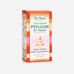 Vláknina Psyllium