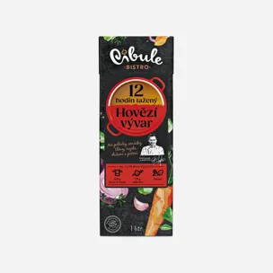 Vývar hovězí 6 x 1000 ml