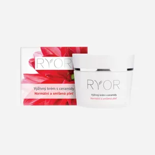 Výživný krém s ceramidy 6 x 50 ml