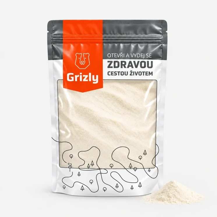 Whey protein neochucený
