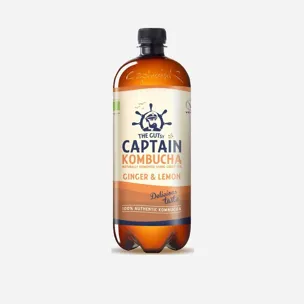 zázvor a citron BIO 12 x 1000 ml