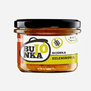 Zeleninová hrubá