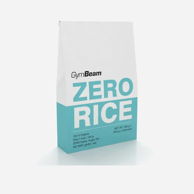 Zero rice BIO 6 x 385 g