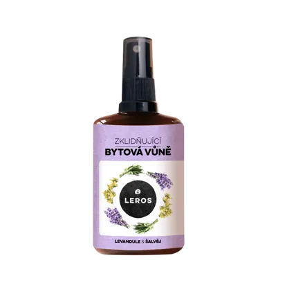 Zklidňující bytová vůně Levandule & šalvěj 6 x 100 ml
