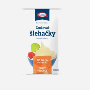 Ztužovač šlehačky